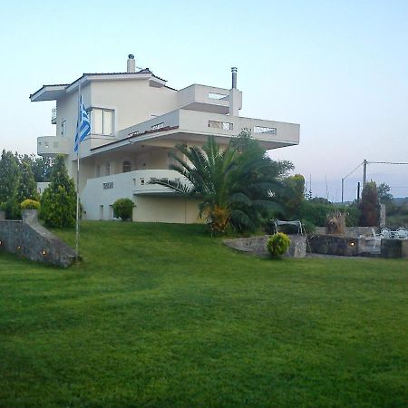 לאוטרה אדיפסאו Agiokampos Luxurious Resort מראה חיצוני תמונה