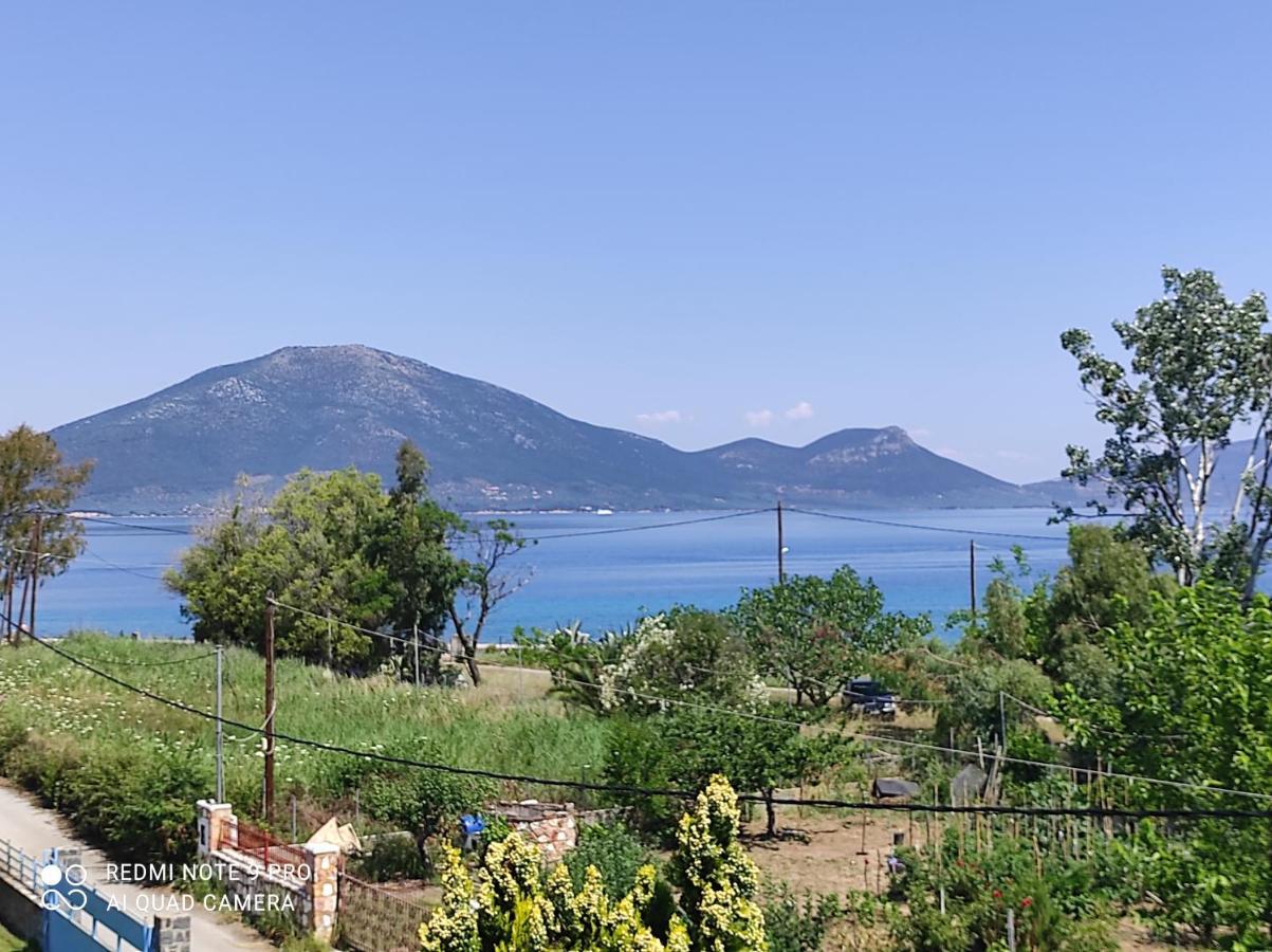 לאוטרה אדיפסאו Agiokampos Luxurious Resort מראה חיצוני תמונה