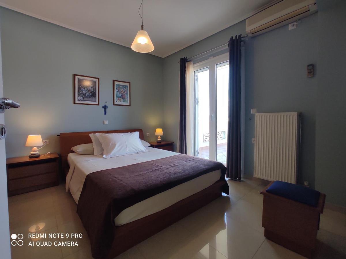 לאוטרה אדיפסאו Agiokampos Luxurious Resort מראה חיצוני תמונה