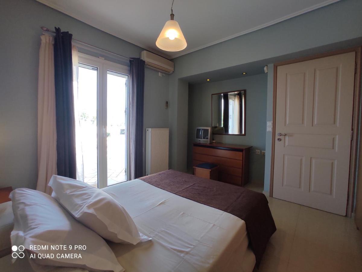 לאוטרה אדיפסאו Agiokampos Luxurious Resort מראה חיצוני תמונה