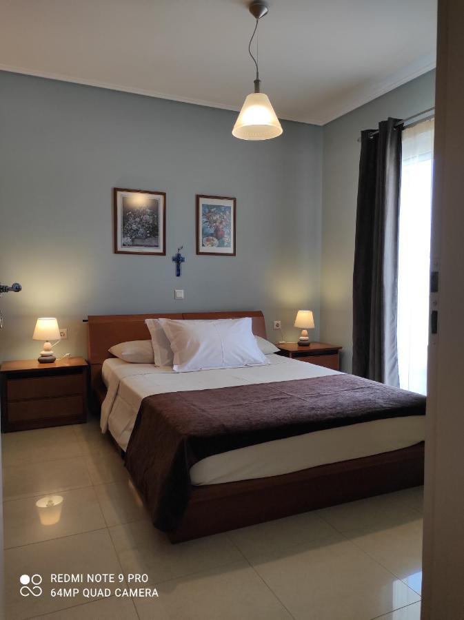 לאוטרה אדיפסאו Agiokampos Luxurious Resort מראה חיצוני תמונה