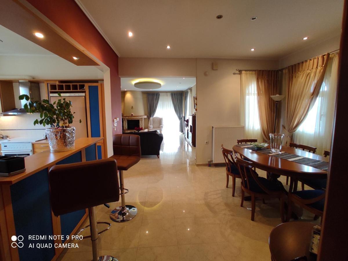 לאוטרה אדיפסאו Agiokampos Luxurious Resort מראה חיצוני תמונה