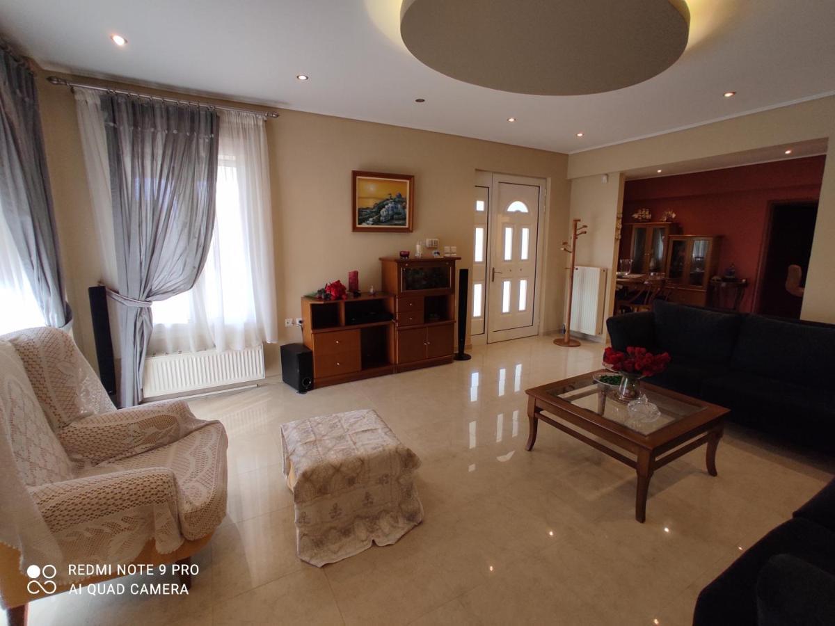 לאוטרה אדיפסאו Agiokampos Luxurious Resort מראה חיצוני תמונה