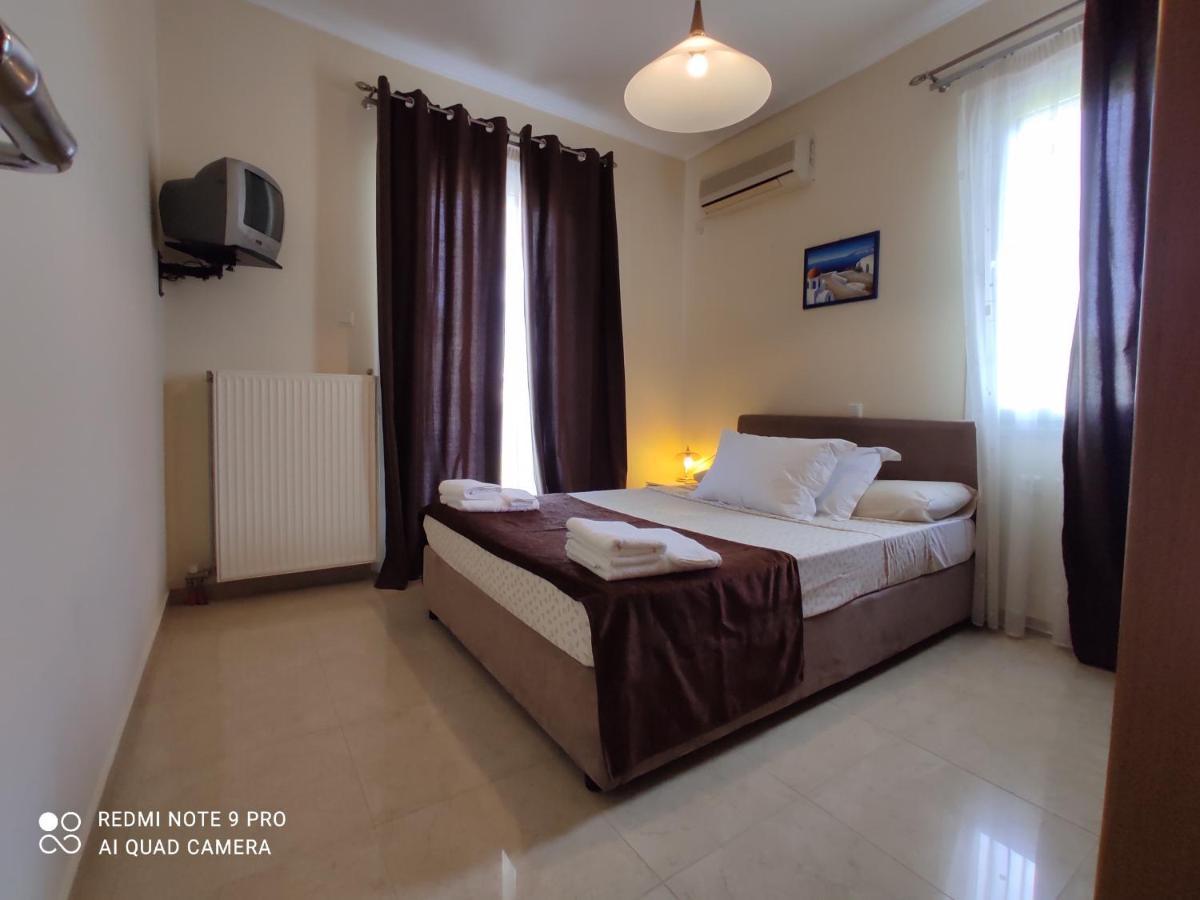 לאוטרה אדיפסאו Agiokampos Luxurious Resort מראה חיצוני תמונה