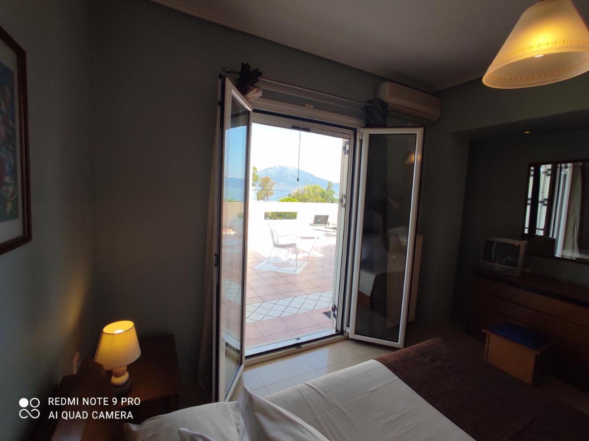 לאוטרה אדיפסאו Agiokampos Luxurious Resort מראה חיצוני תמונה