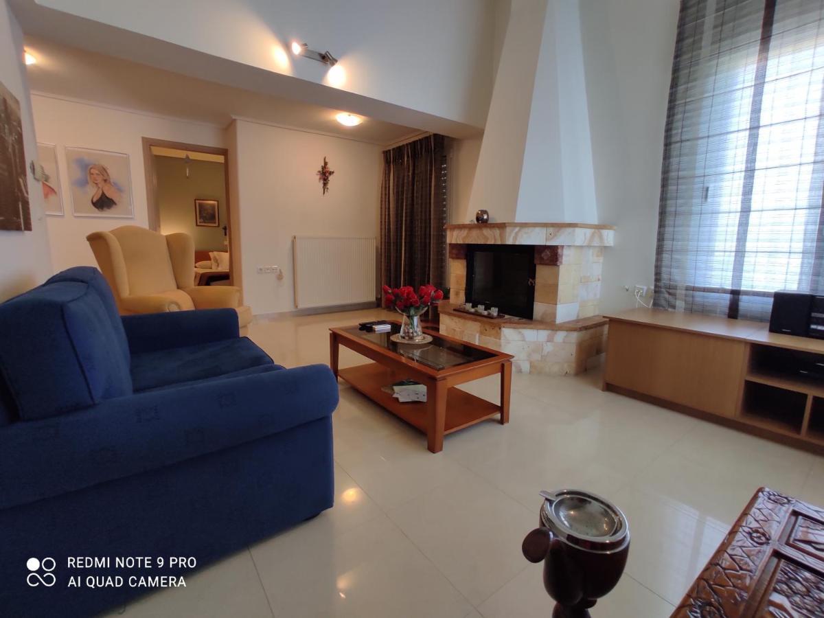 לאוטרה אדיפסאו Agiokampos Luxurious Resort מראה חיצוני תמונה