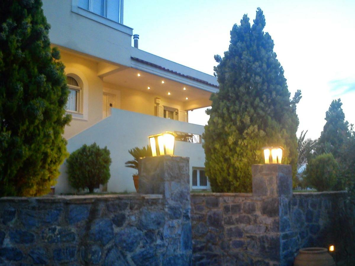 לאוטרה אדיפסאו Agiokampos Luxurious Resort מראה חיצוני תמונה
