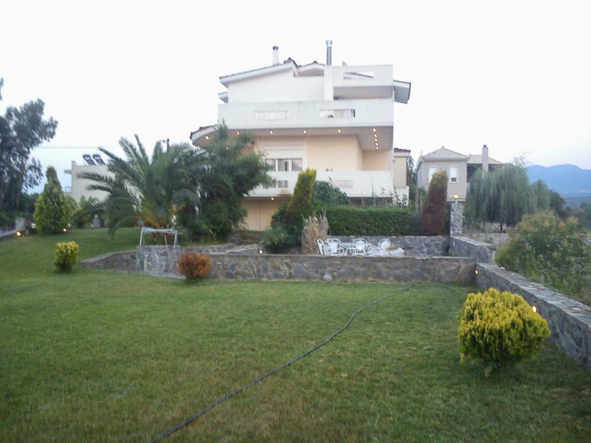 לאוטרה אדיפסאו Agiokampos Luxurious Resort מראה חיצוני תמונה